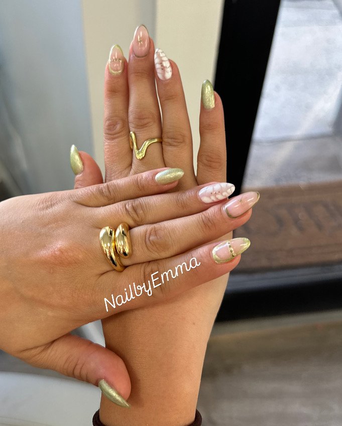 Luxury Nail Art