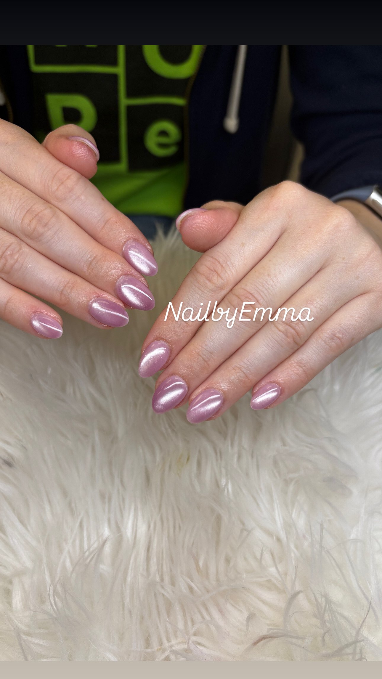 Elegant Nail Art