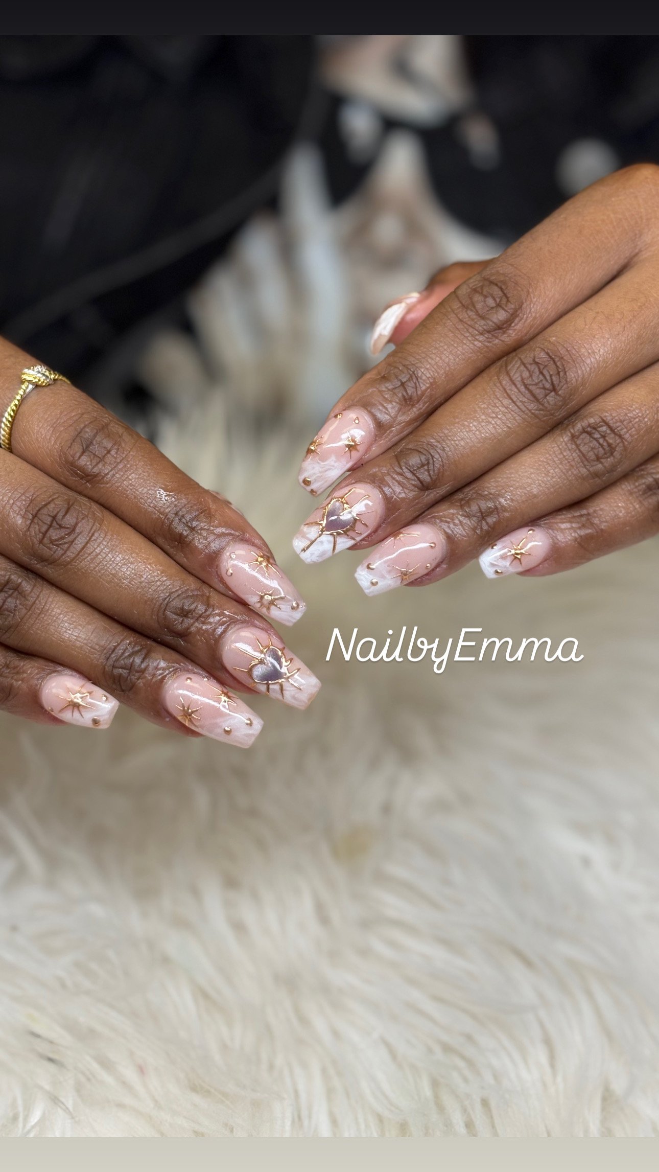 Ombre Nail Art