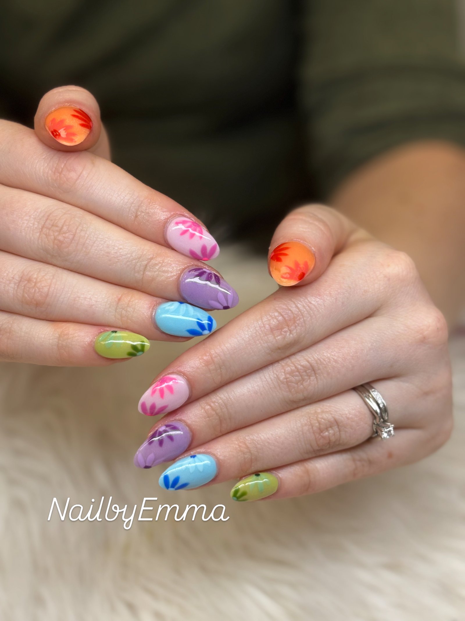 Custom Nail Design