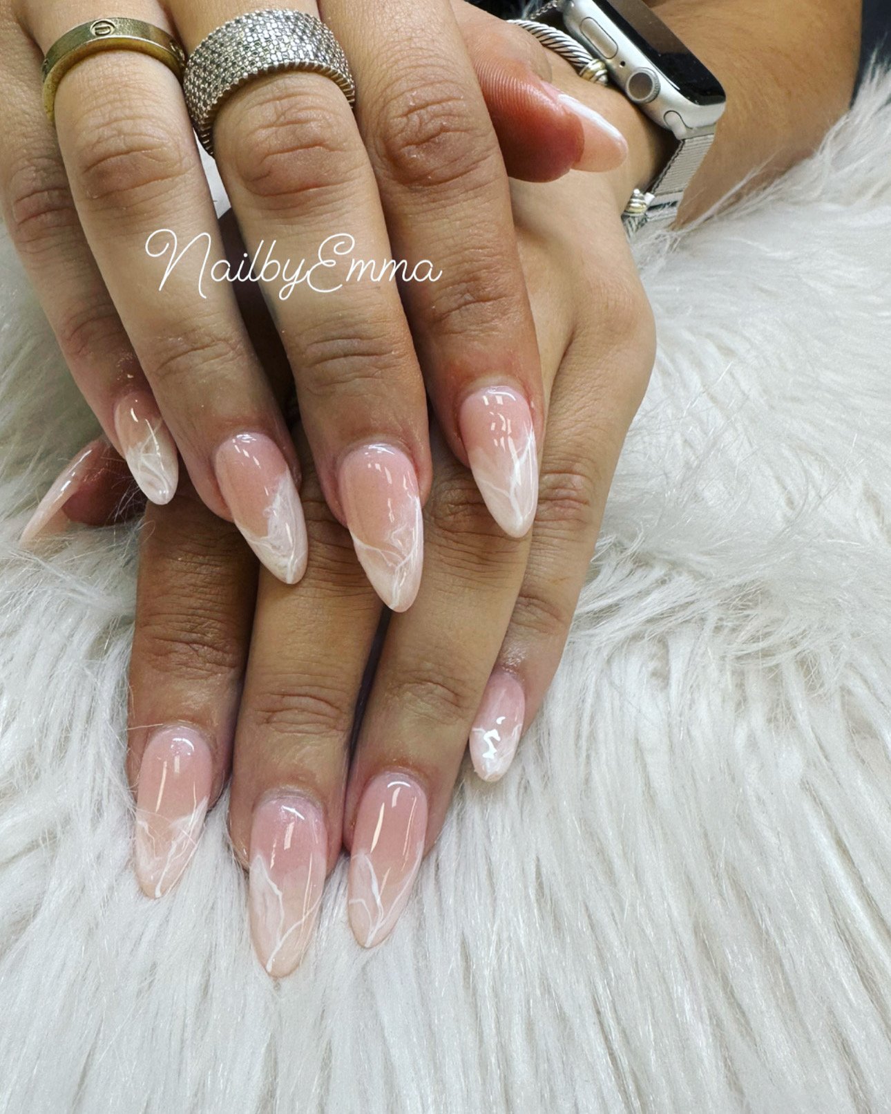 French Tip Design