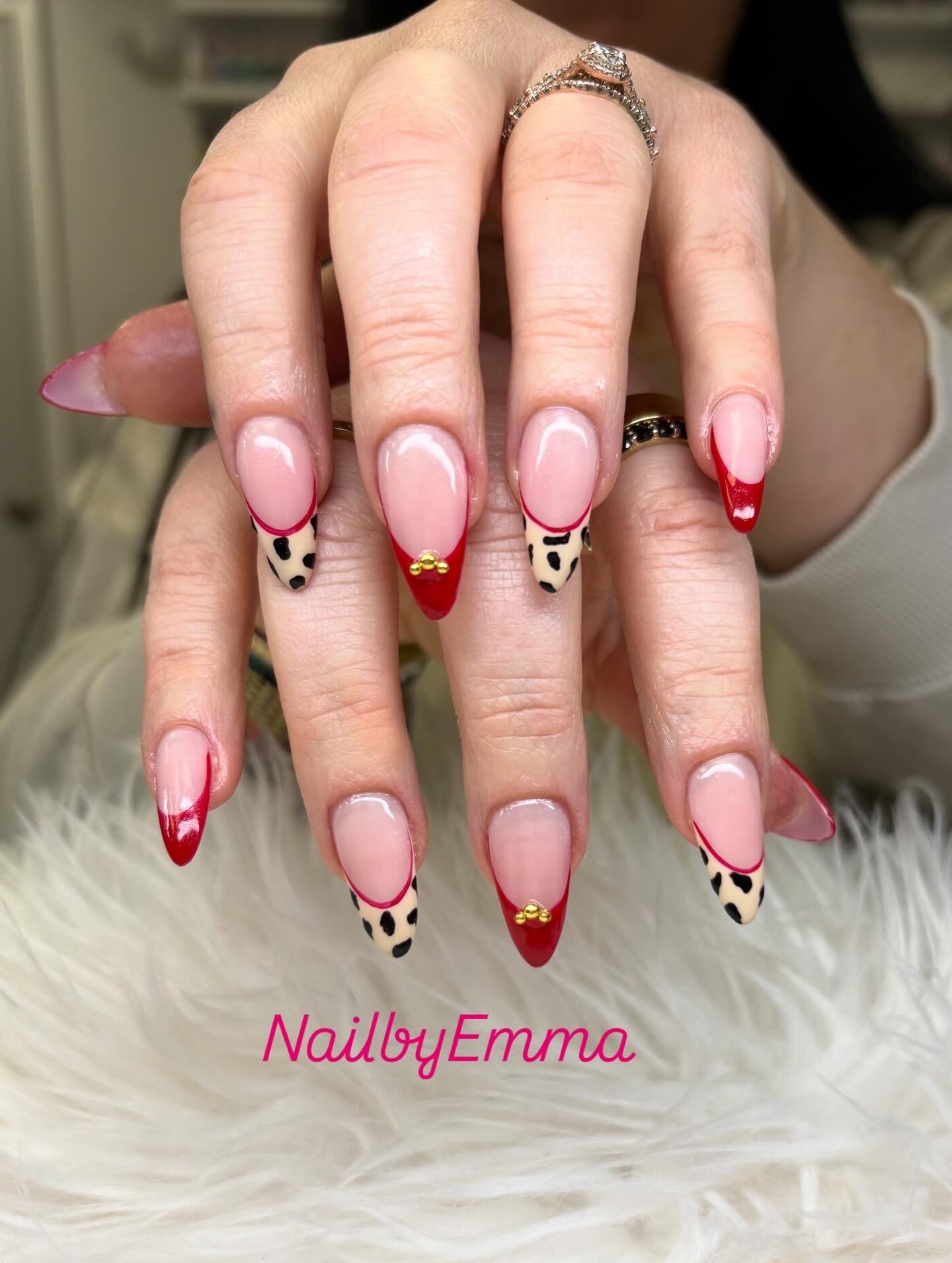 Ombre Nail Art