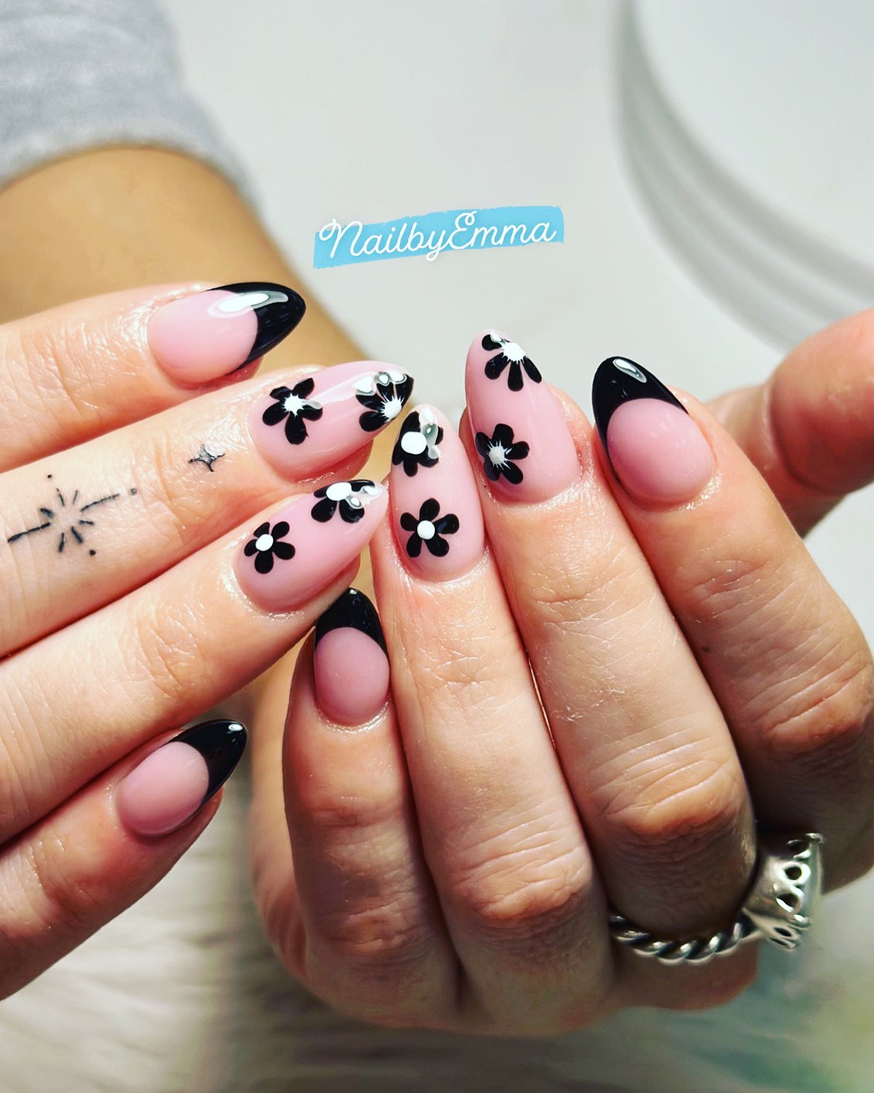 Elegant Nail Art