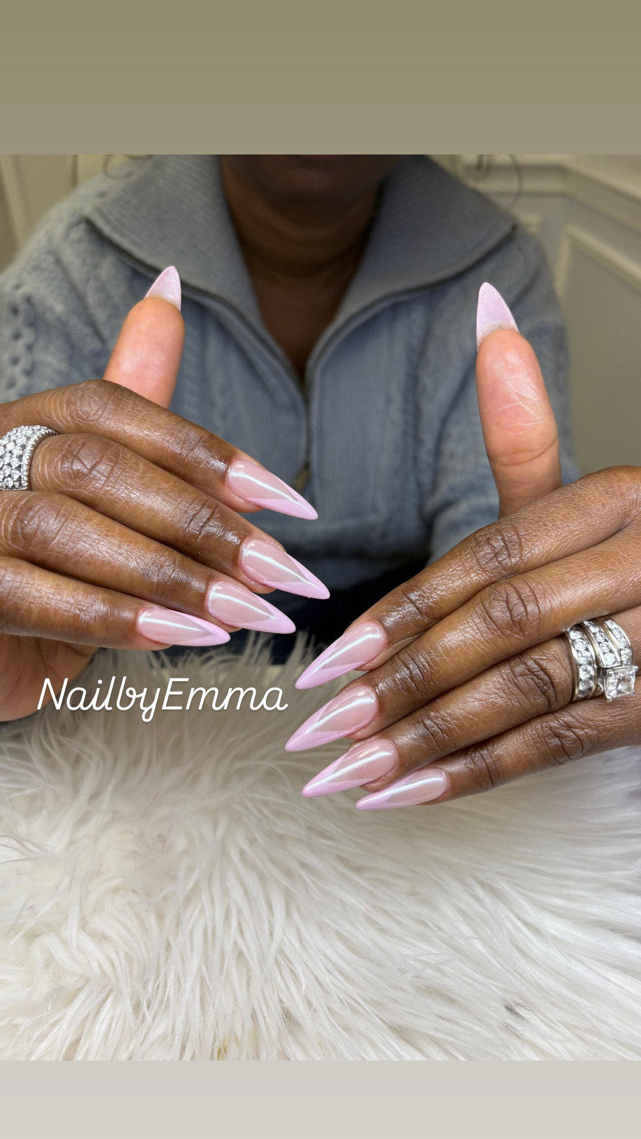 French Tip Design