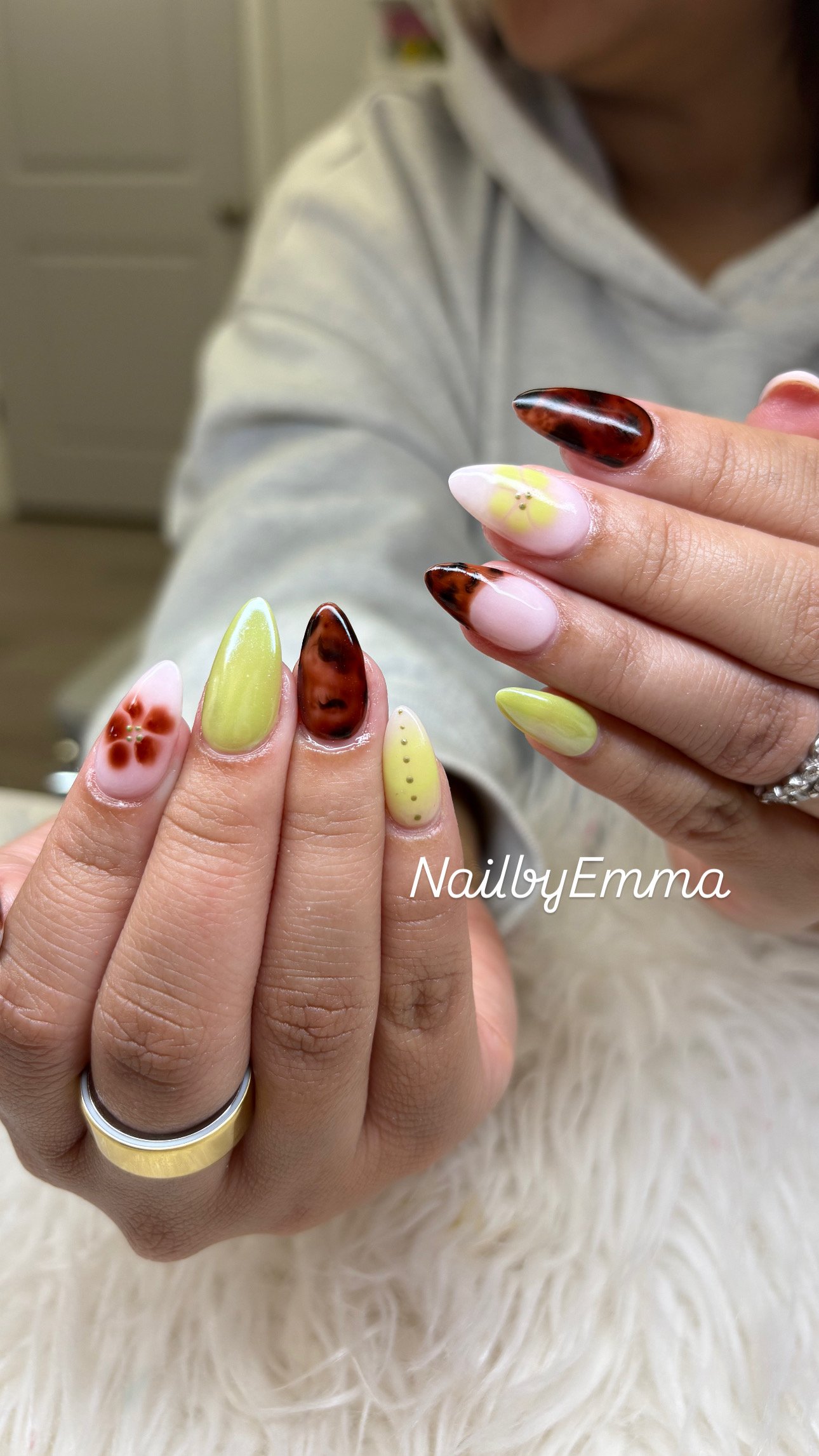 Luxury Nail Art