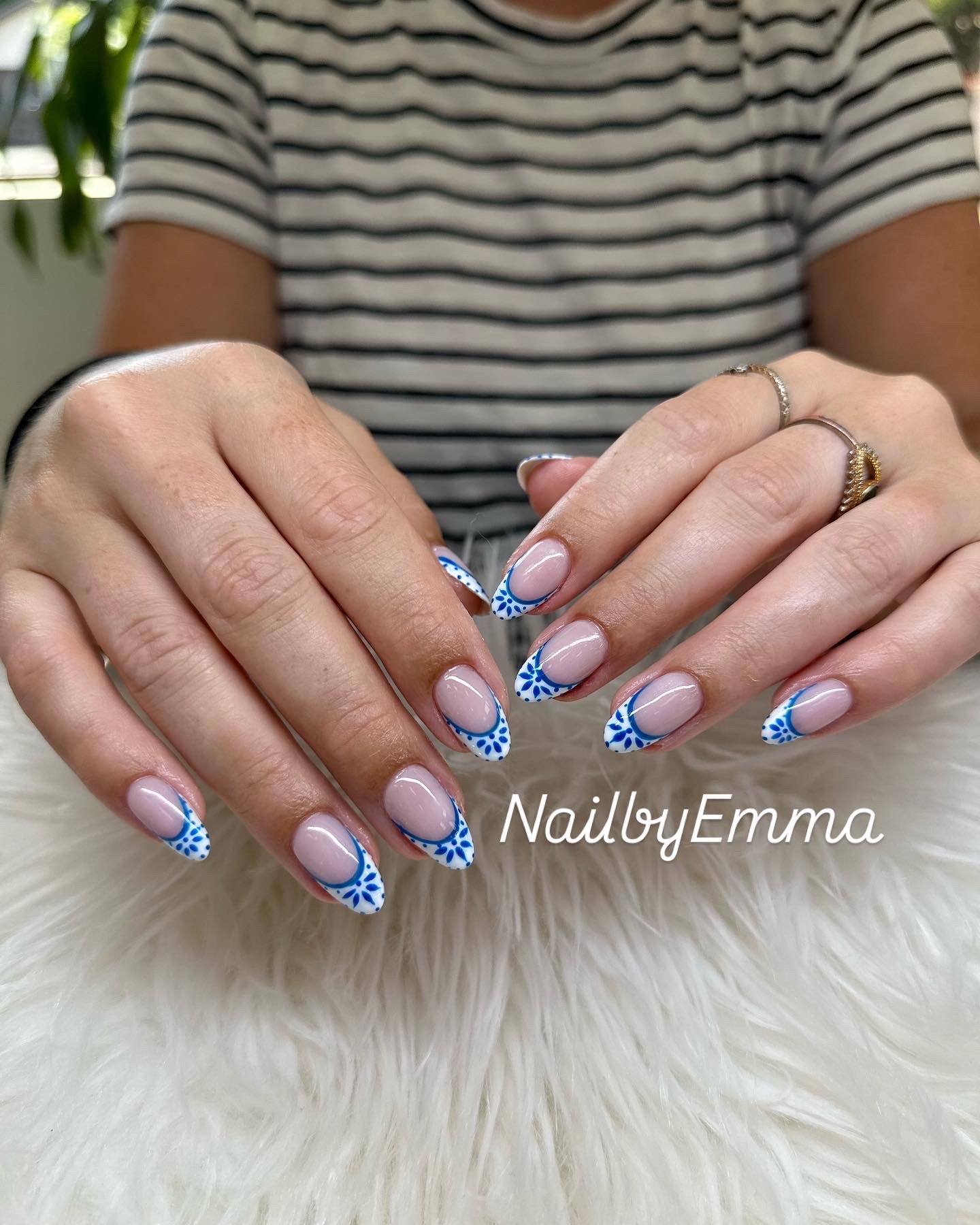 Ombre Nail Art