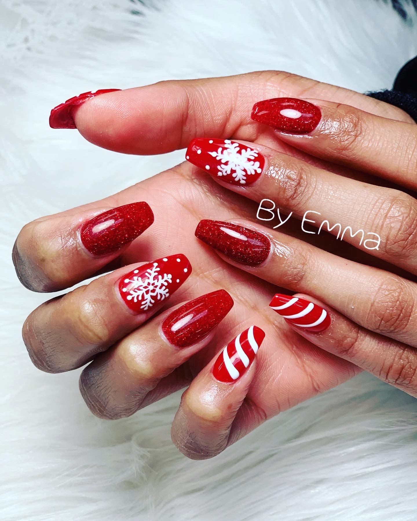 Creative Nail Art