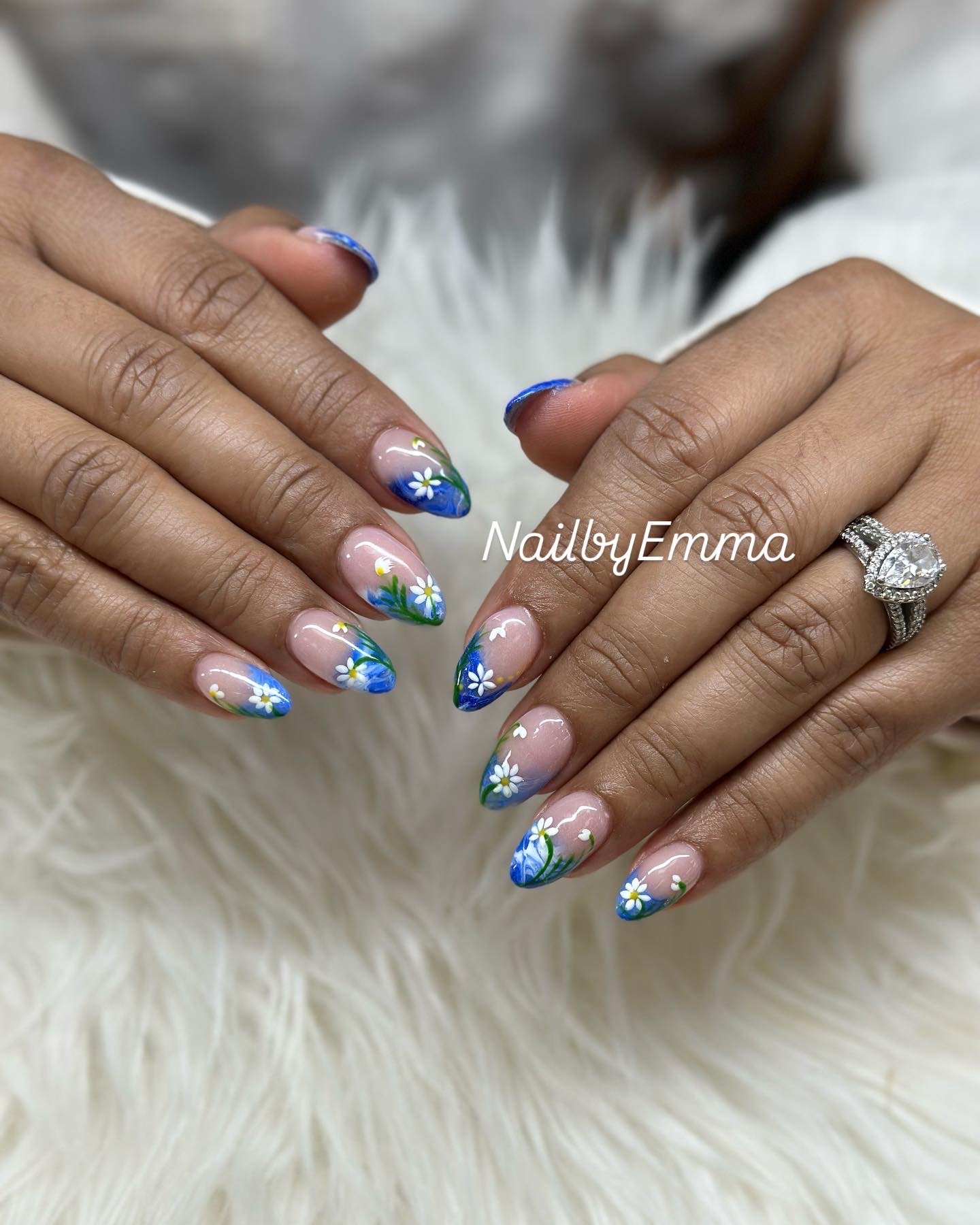Custom Nail Design
