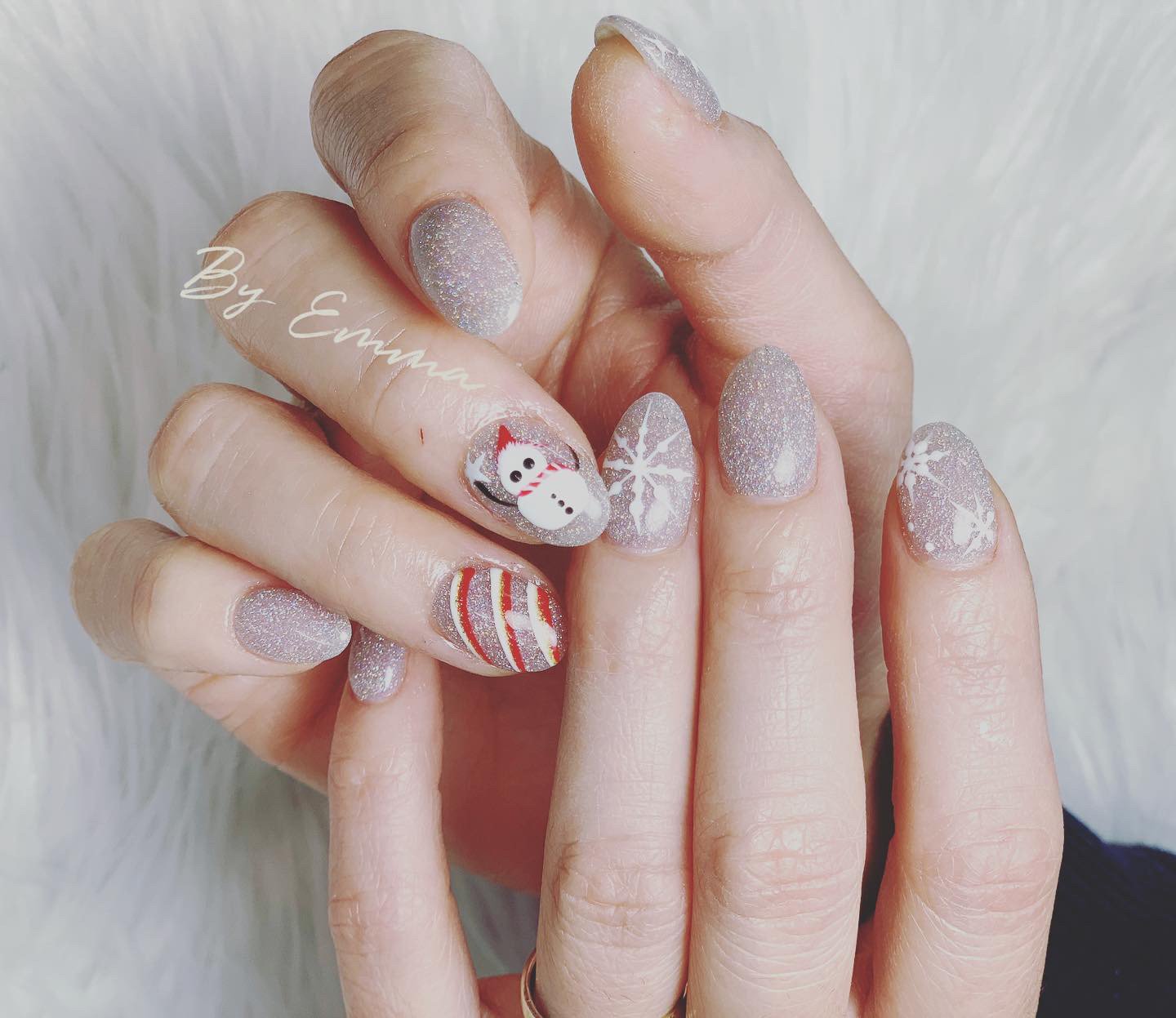 Elegant Nail Art
