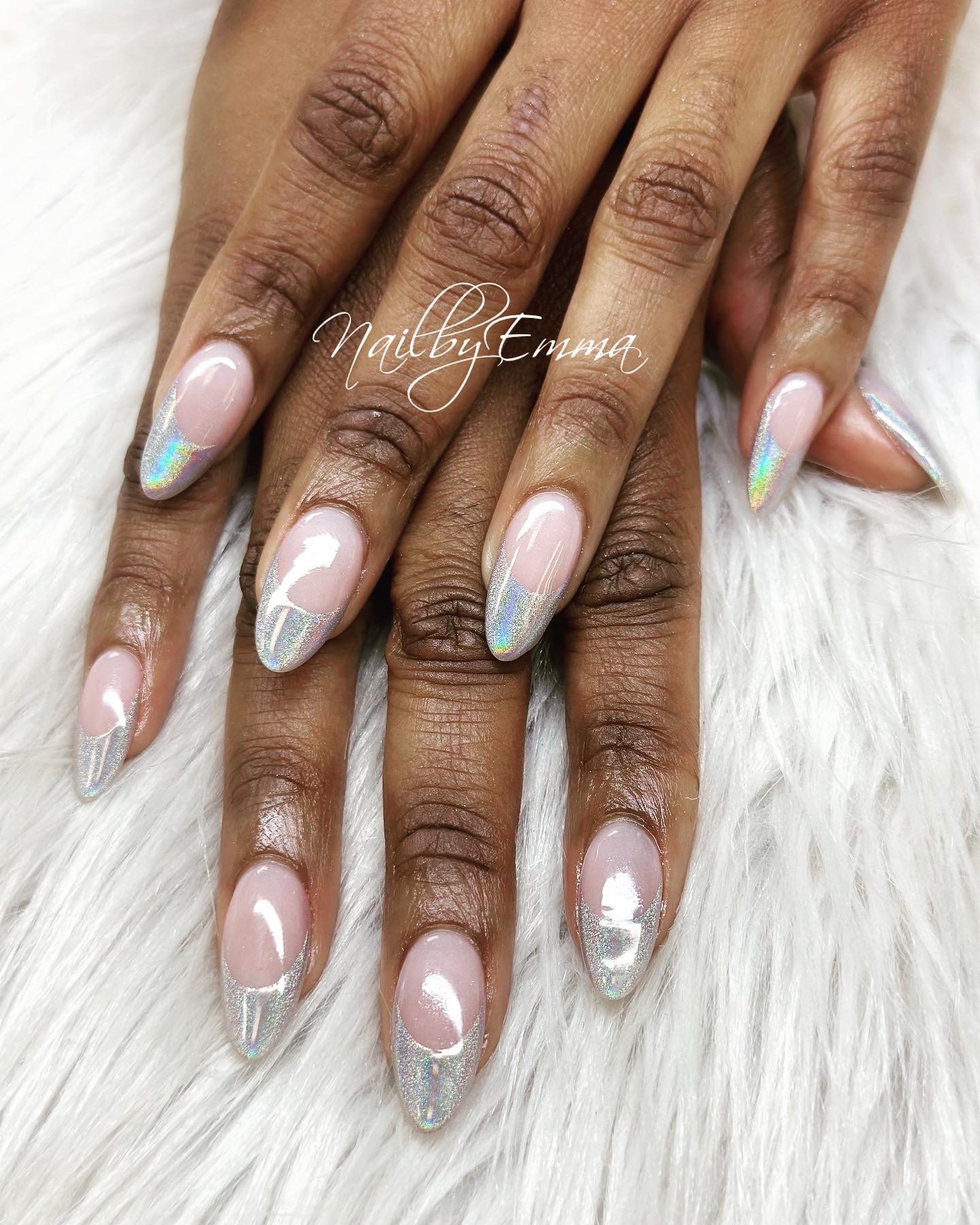 French Tip Design