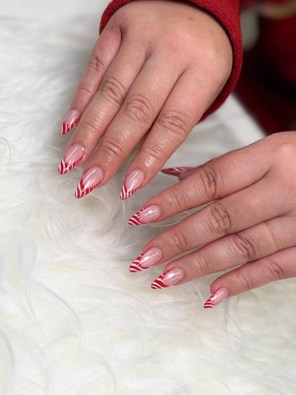 Ombre Nail Art