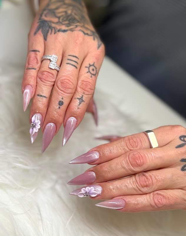 Ombre Nail Art