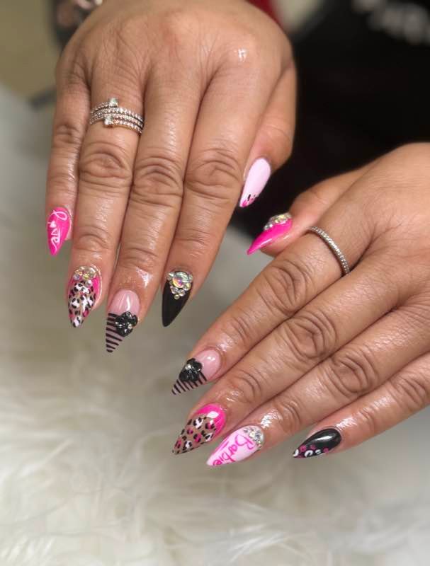 Creative Nail Art
