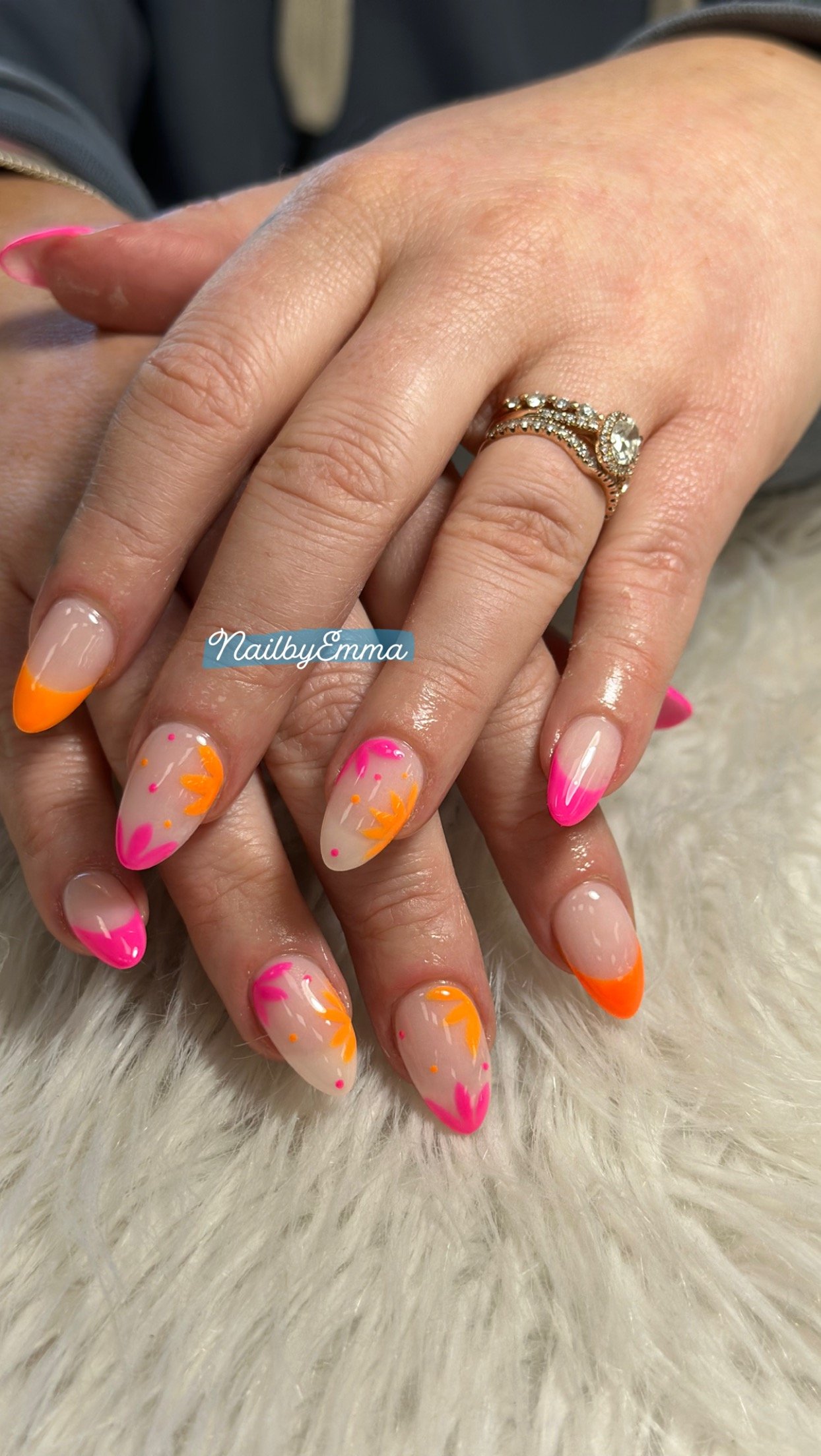 Elegant Nail Art