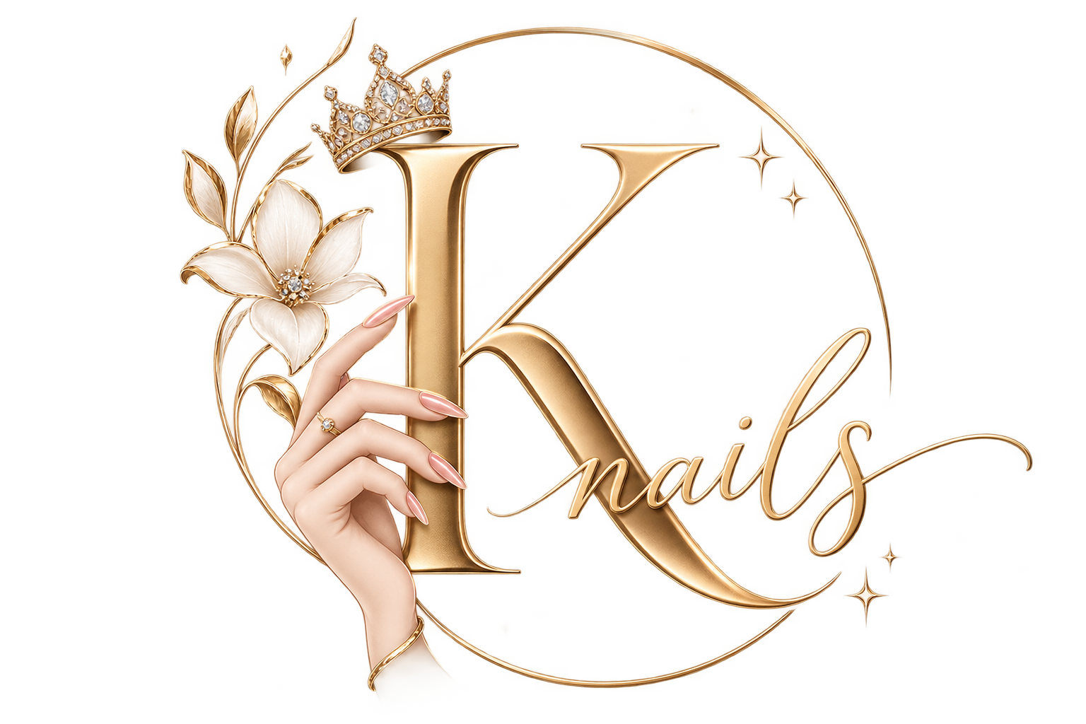 K Nails Spa