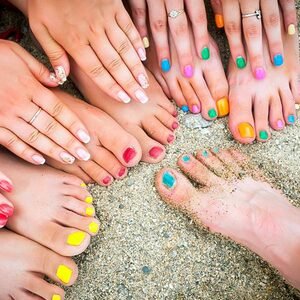 Custom Nail Design