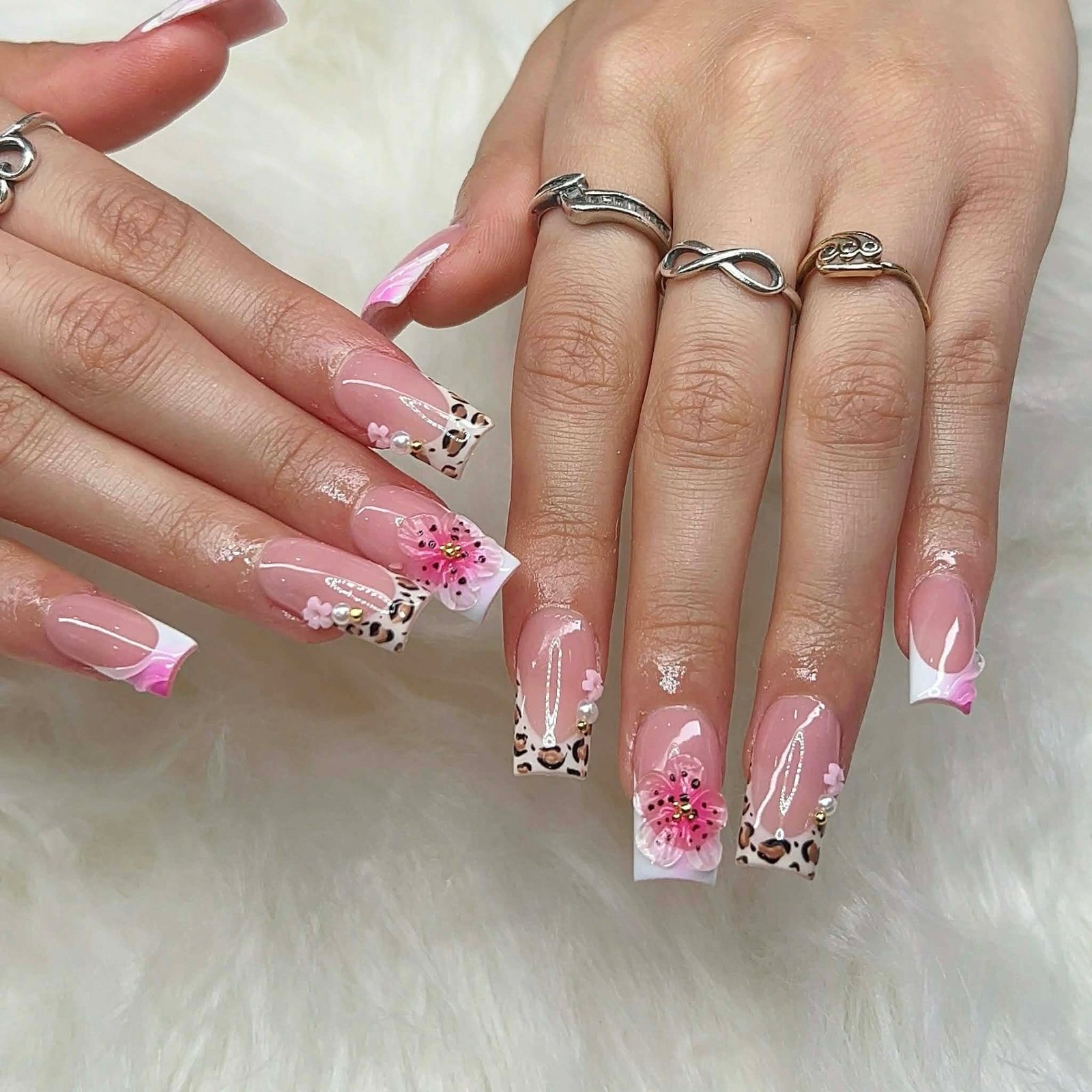 French Tip Design