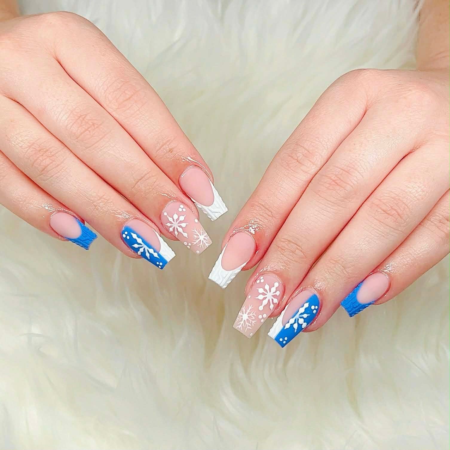 Nail Salon Design