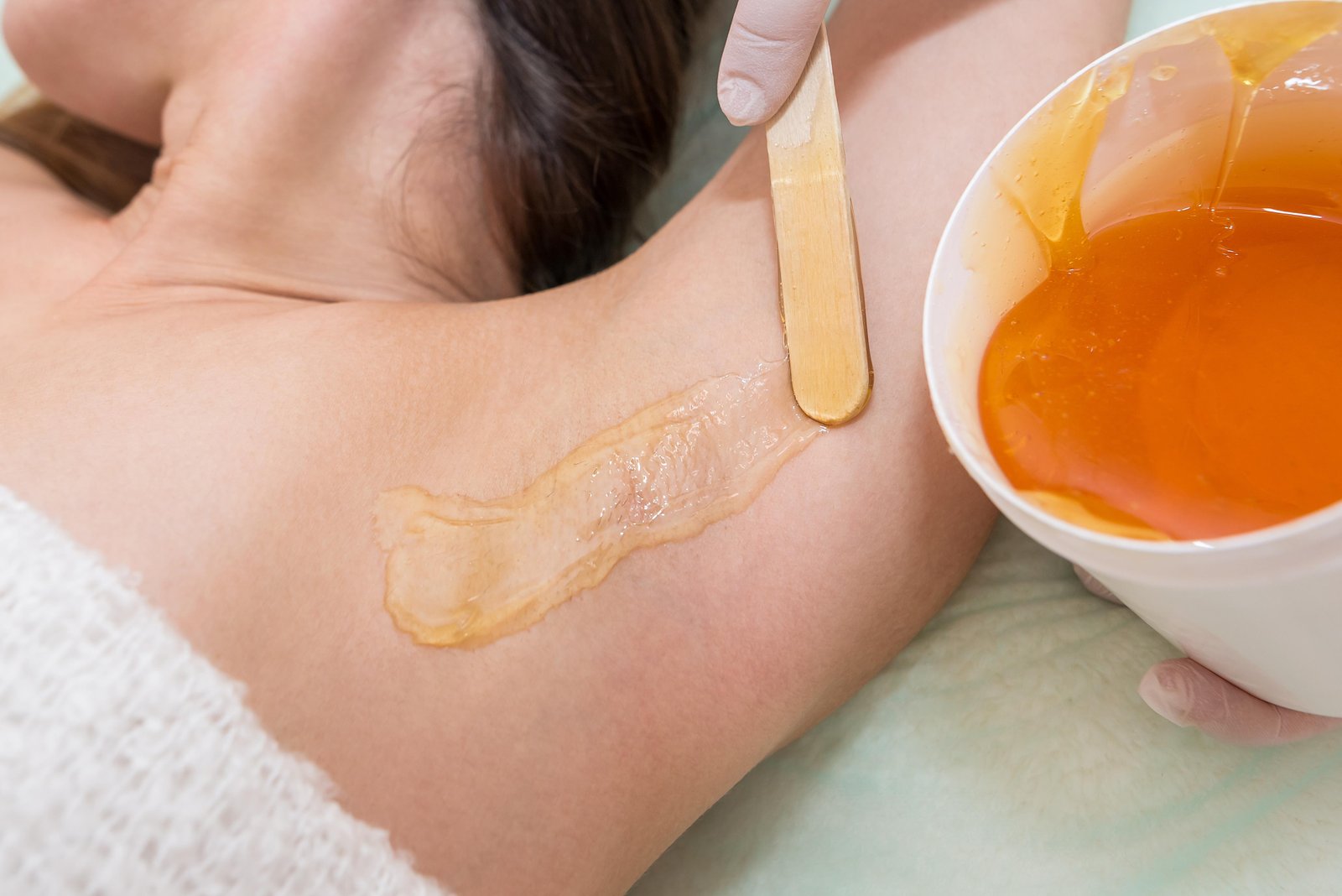 Waxing Services at K Nails Spa
